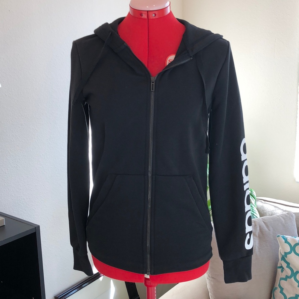 Adidas Linear Hoodie
